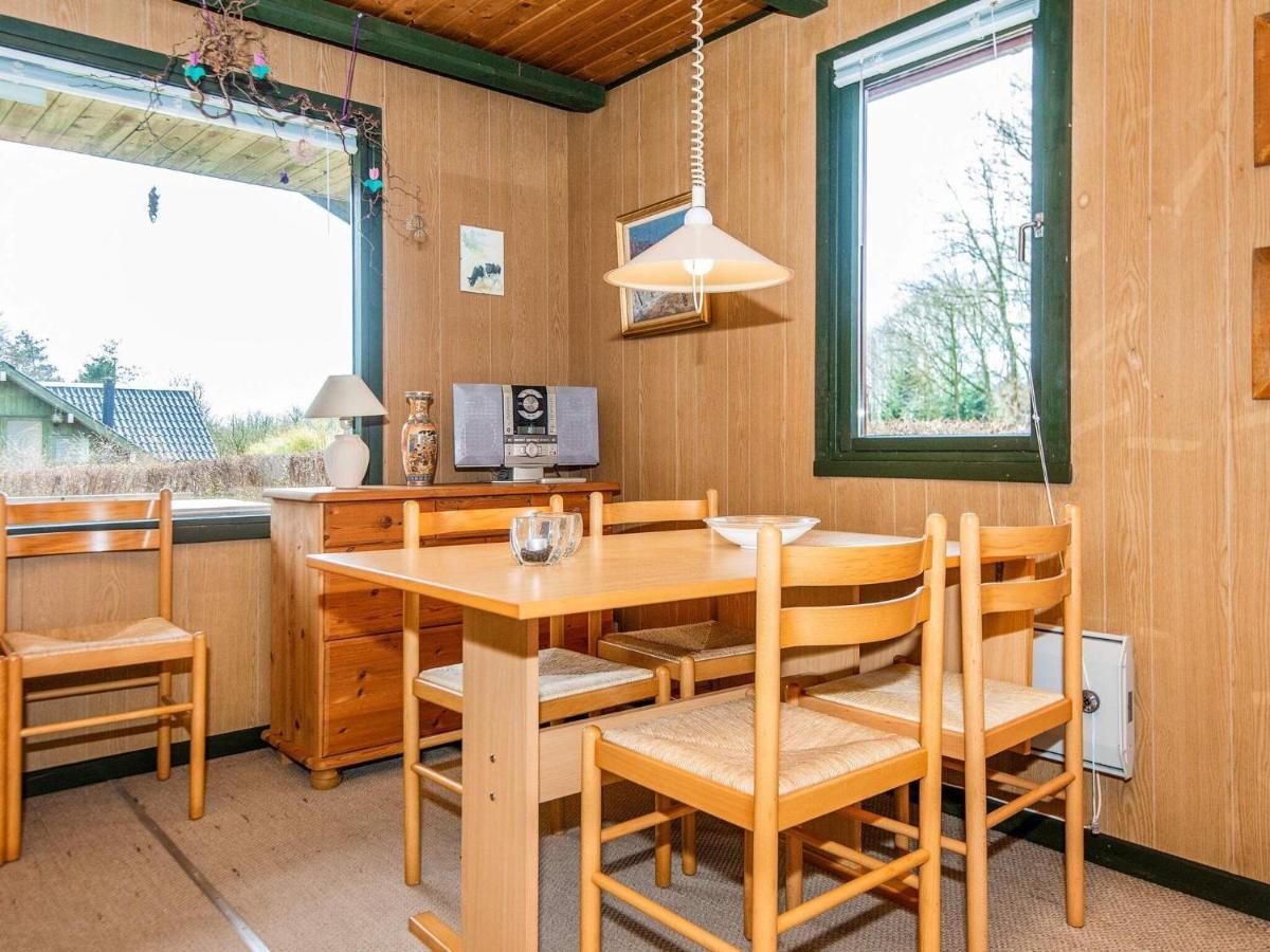 Holiday Home Toftlund XV Kültér fotó