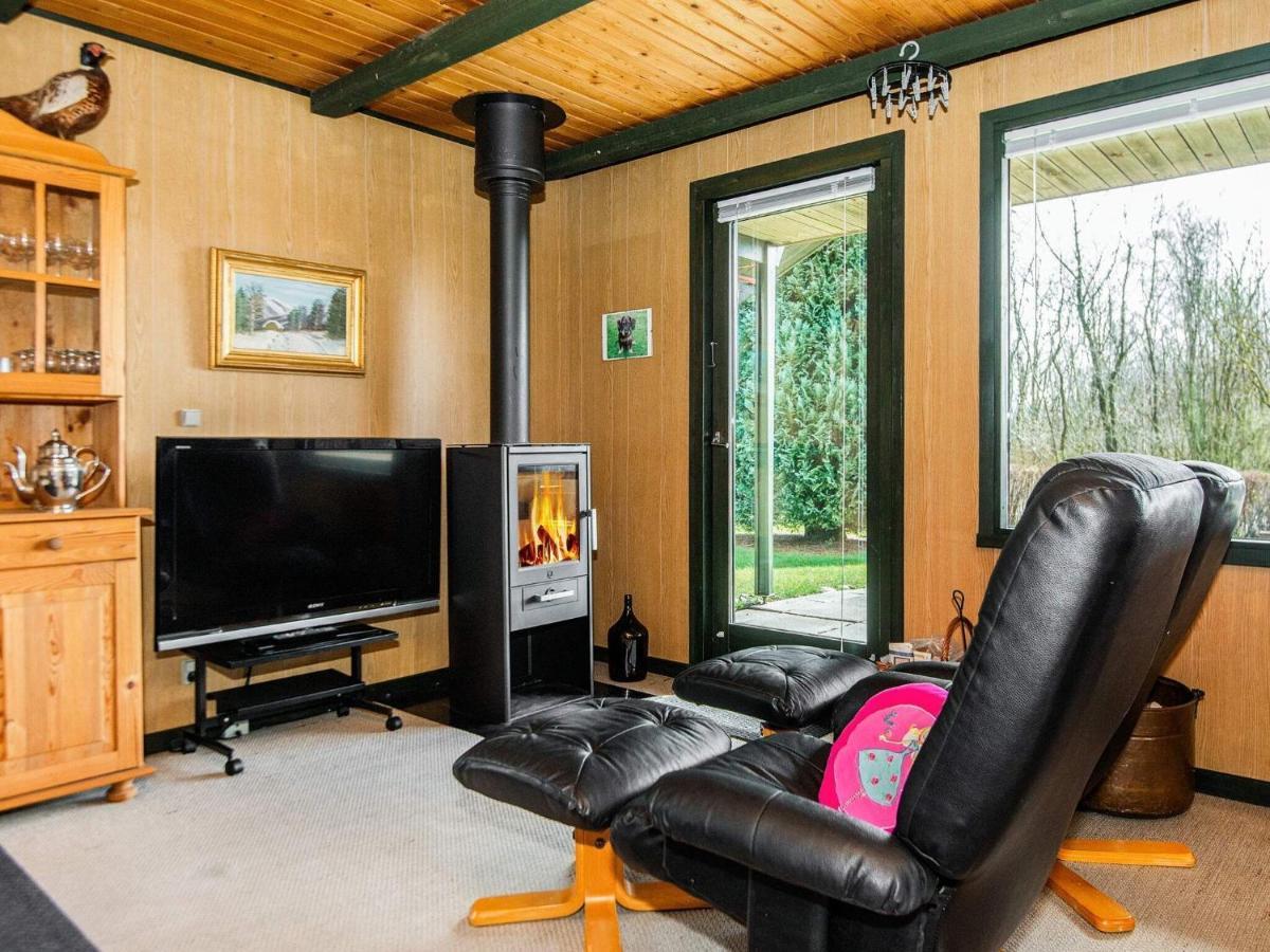Holiday Home Toftlund XV Kültér fotó