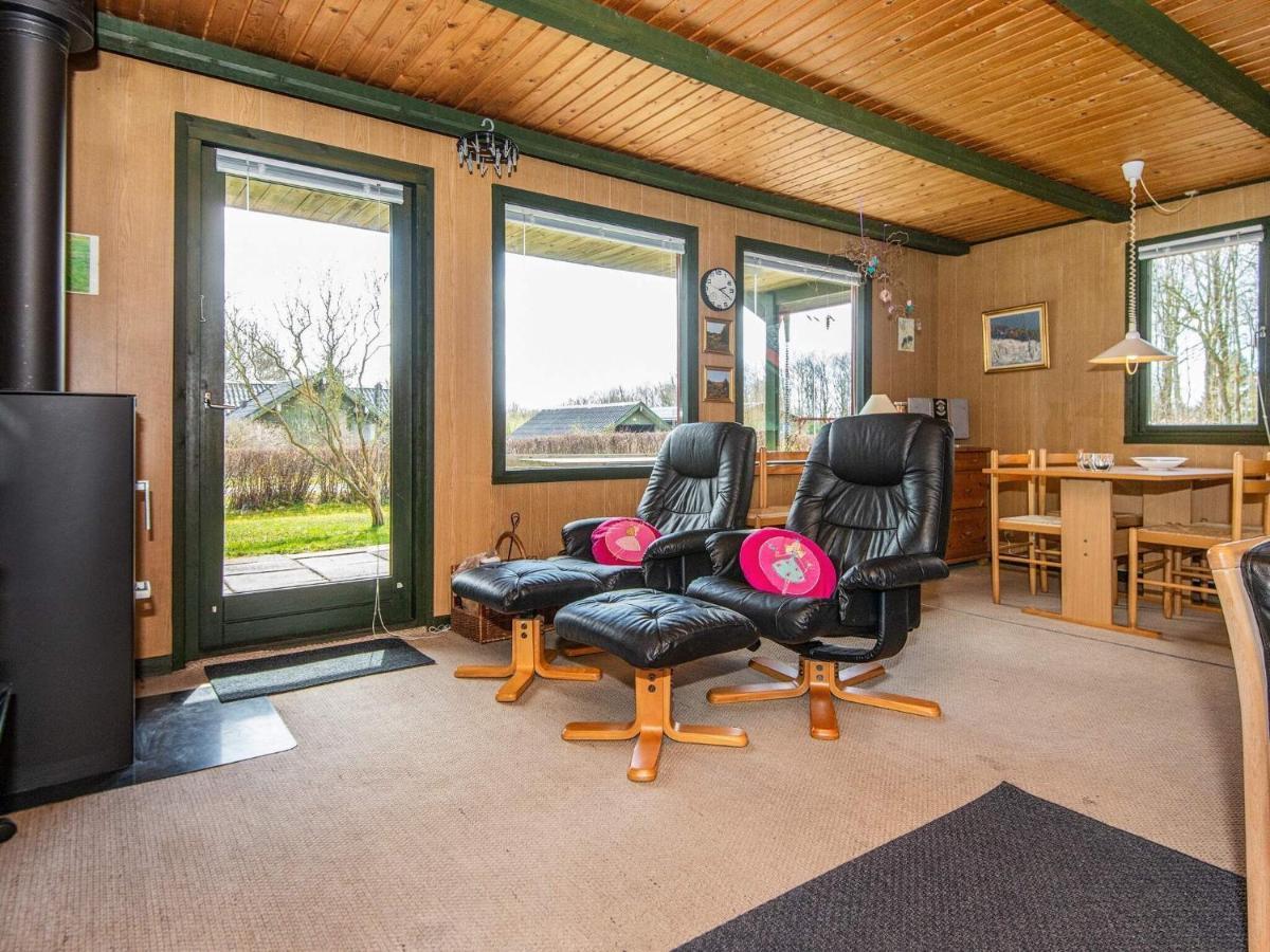 Holiday Home Toftlund XV Kültér fotó