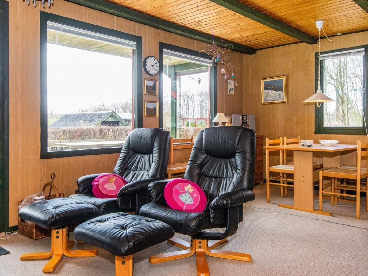 Holiday Home Toftlund XV Kültér fotó