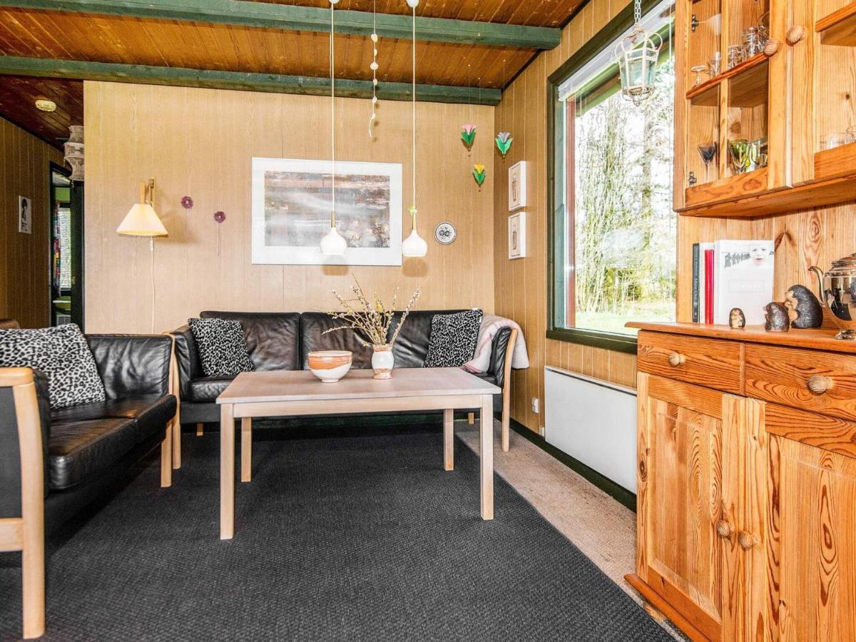 Holiday Home Toftlund XV Kültér fotó