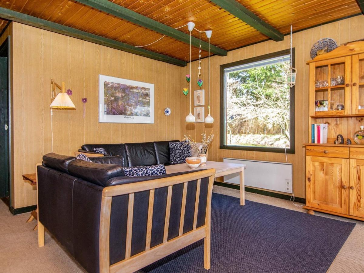 Holiday Home Toftlund XV Kültér fotó