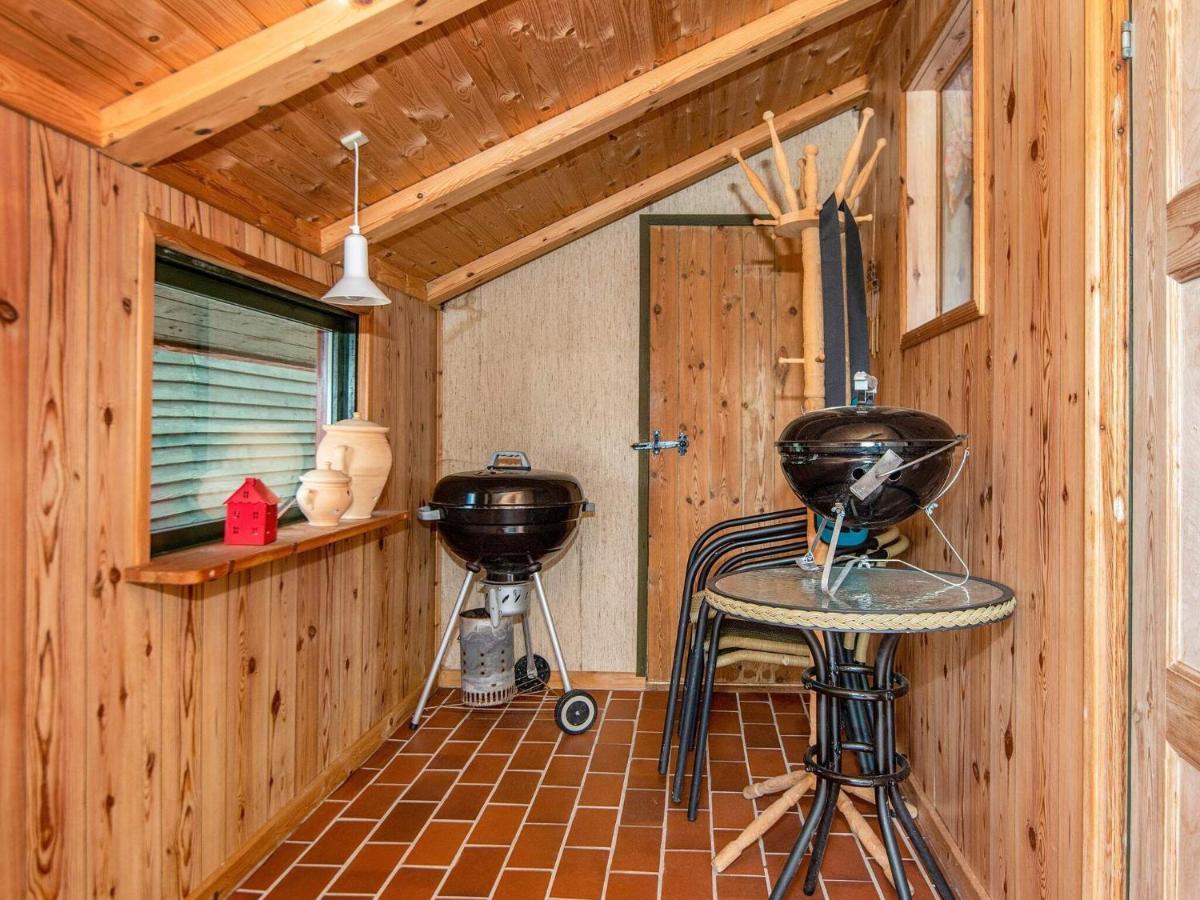 Holiday Home Toftlund XV Kültér fotó
