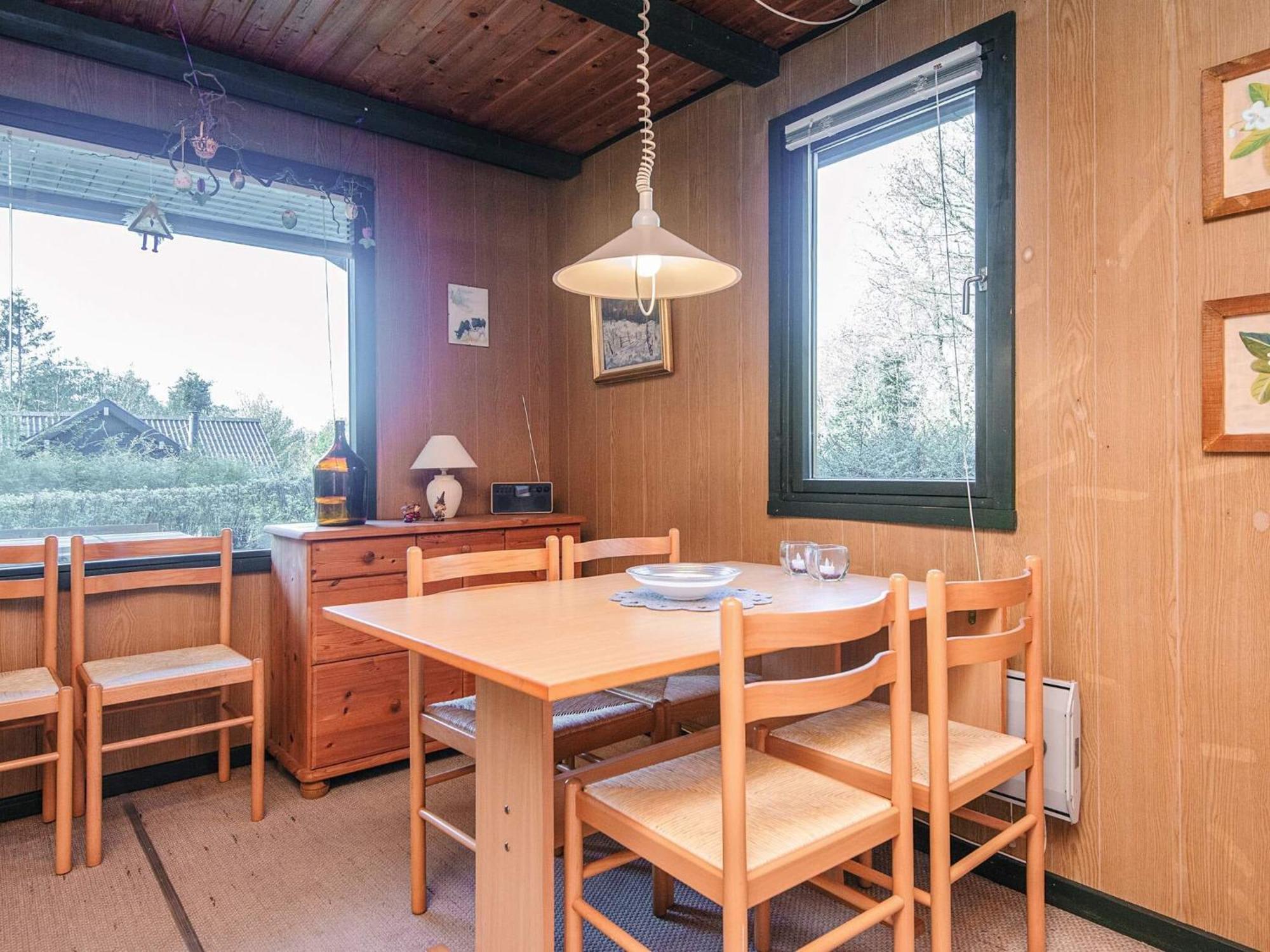 Holiday Home Toftlund XV Kültér fotó
