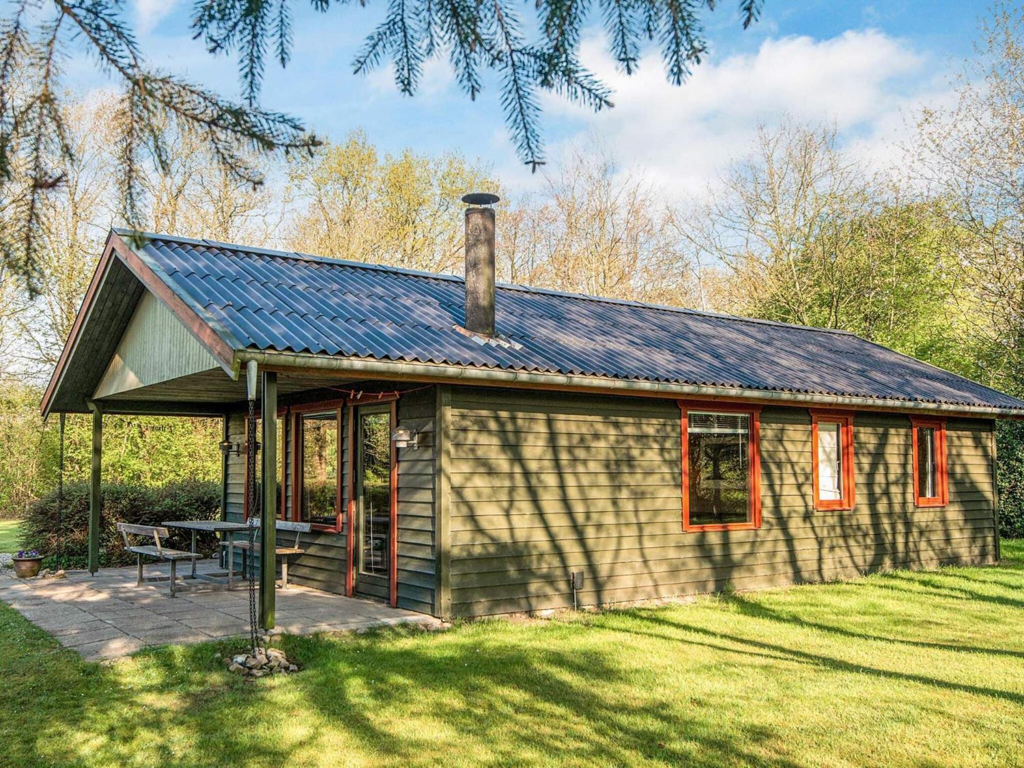 Holiday Home Toftlund XV Kültér fotó