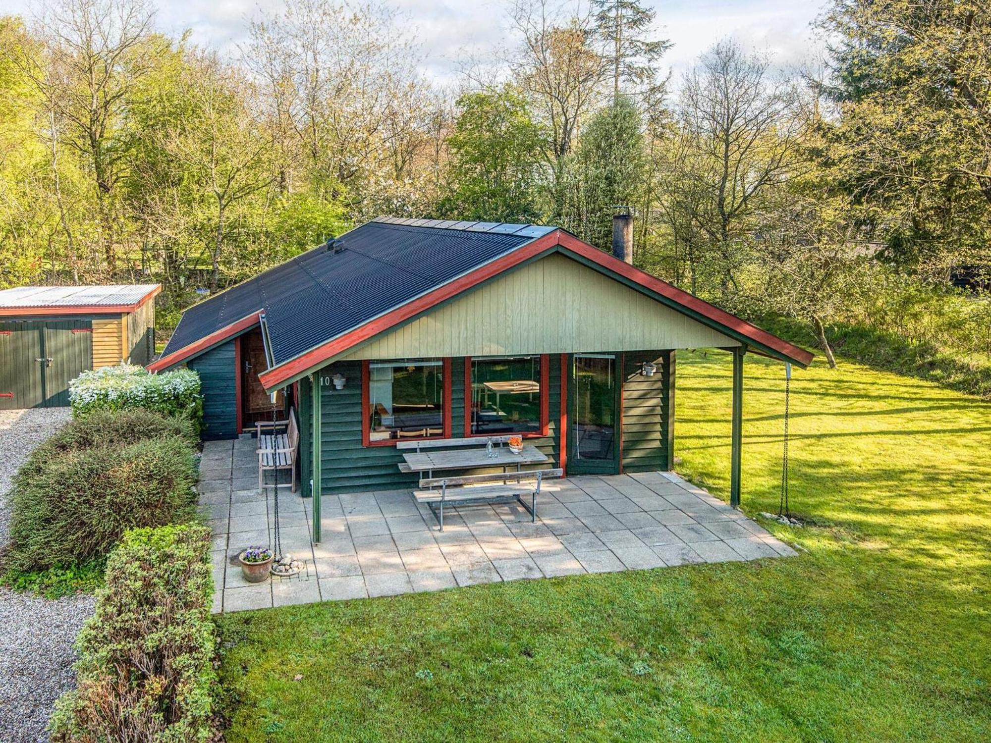 Holiday Home Toftlund XV Kültér fotó